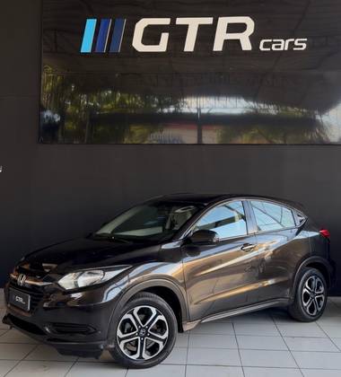 HONDA HR-V 1.8 16V FLEX LX 4P AUTOMÁTICO